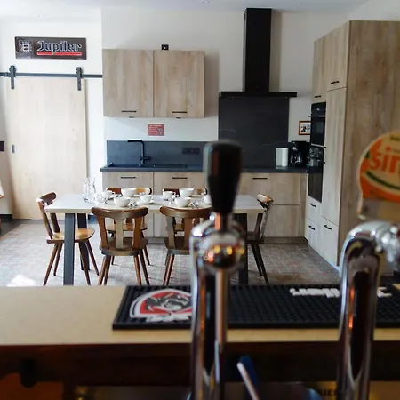 La Chapelle Holiday home Vaux-sur-Sure